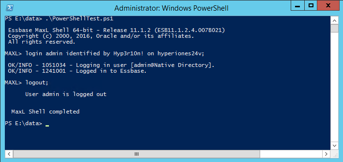 PowerShell: Why You'll Never Go Back to Cmd.exe Batch Files